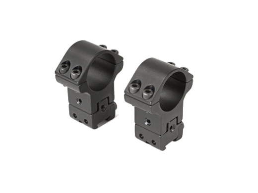 Sportsmatch ATP65 1 inch Two Piece High Adjustable Scope Mounts