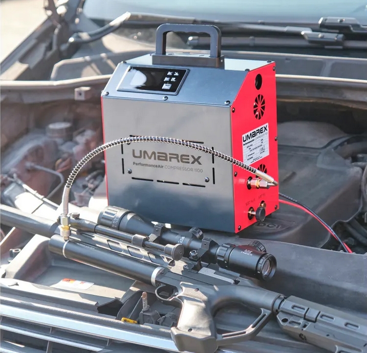 Umarex PAC 1100 Performance Air Compressor