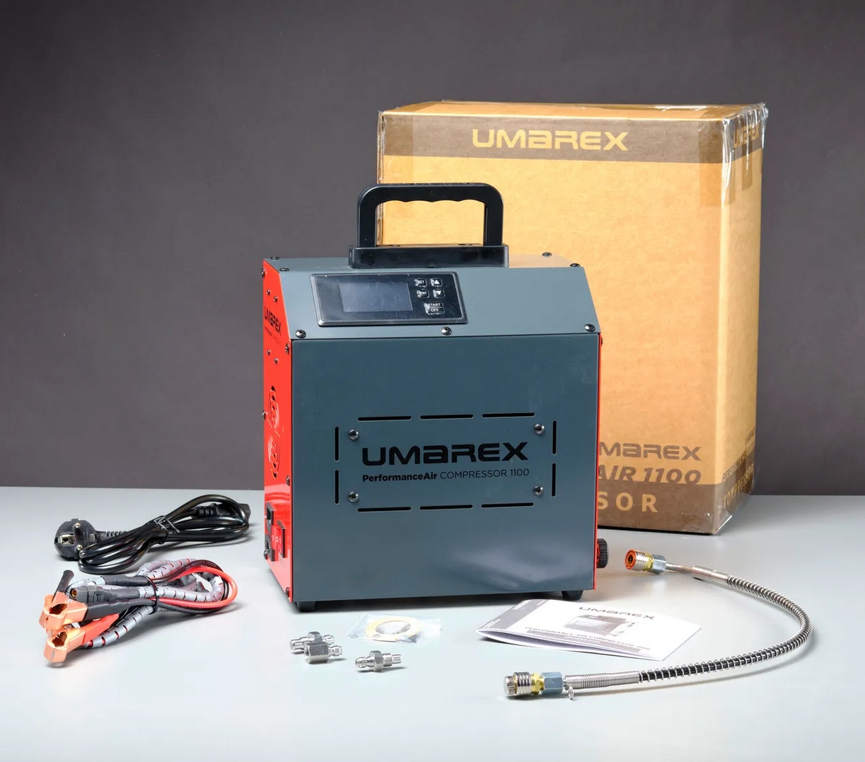 Umarex PAC 1100 Performance Air Compressor