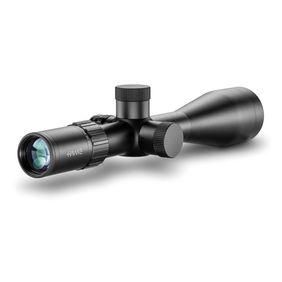 Hawke Airmax 30 SF COMPACT 6-24x50 AMX IR Rifle Scope