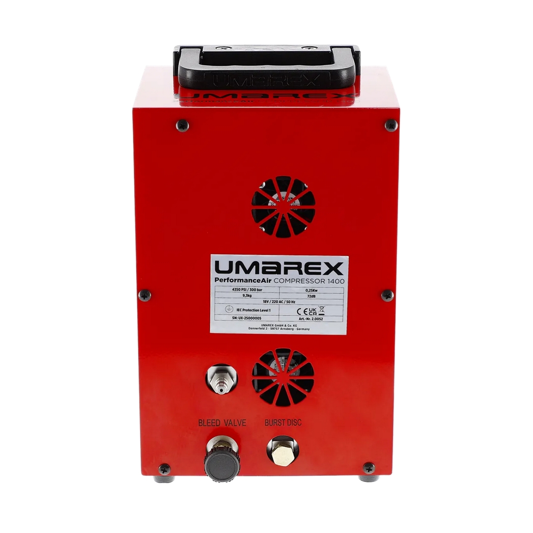 Umarex PAC 1400 PerformanceAir Air Compressor
