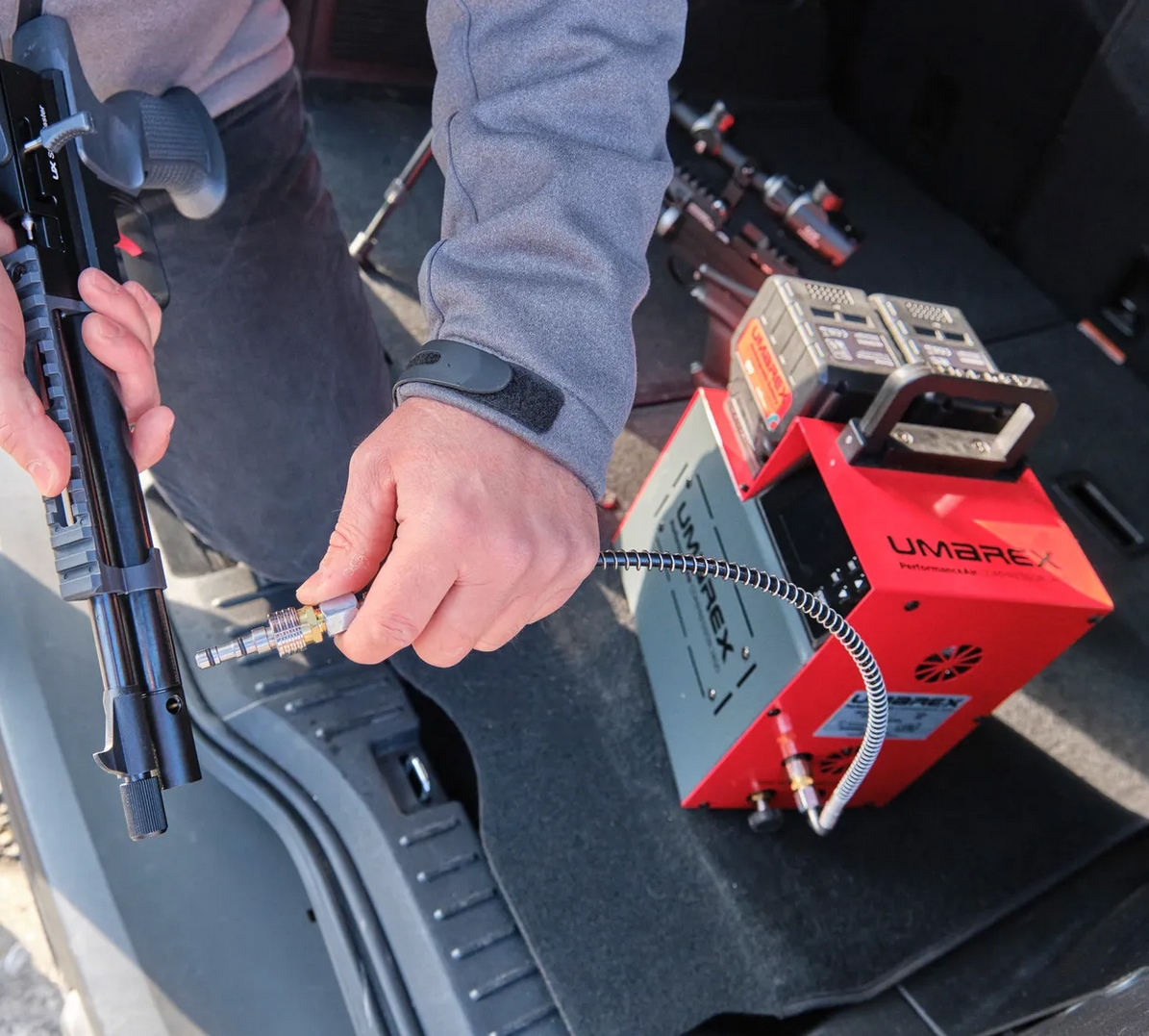 Umarex PAC 1400 PerformanceAir Air Compressor