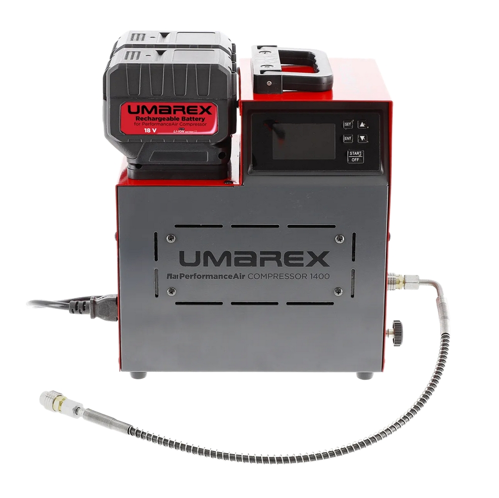 Umarex PAC 1400 PerformanceAir Air Compressor