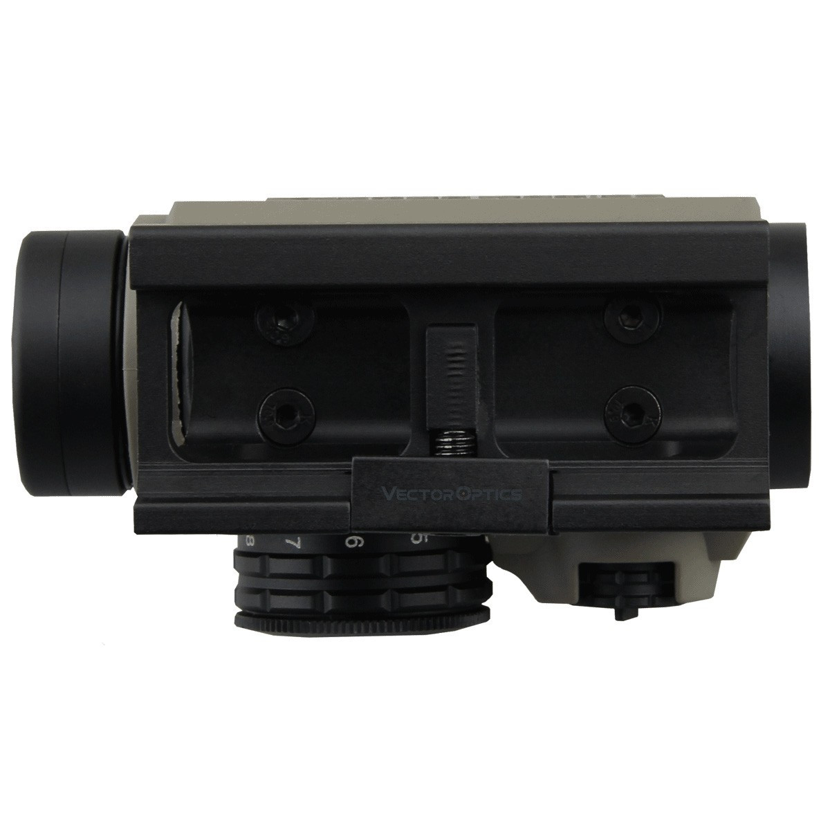 Vector Optics Maverick 1x22 S-SOP (IPX6) Red Dot Sight