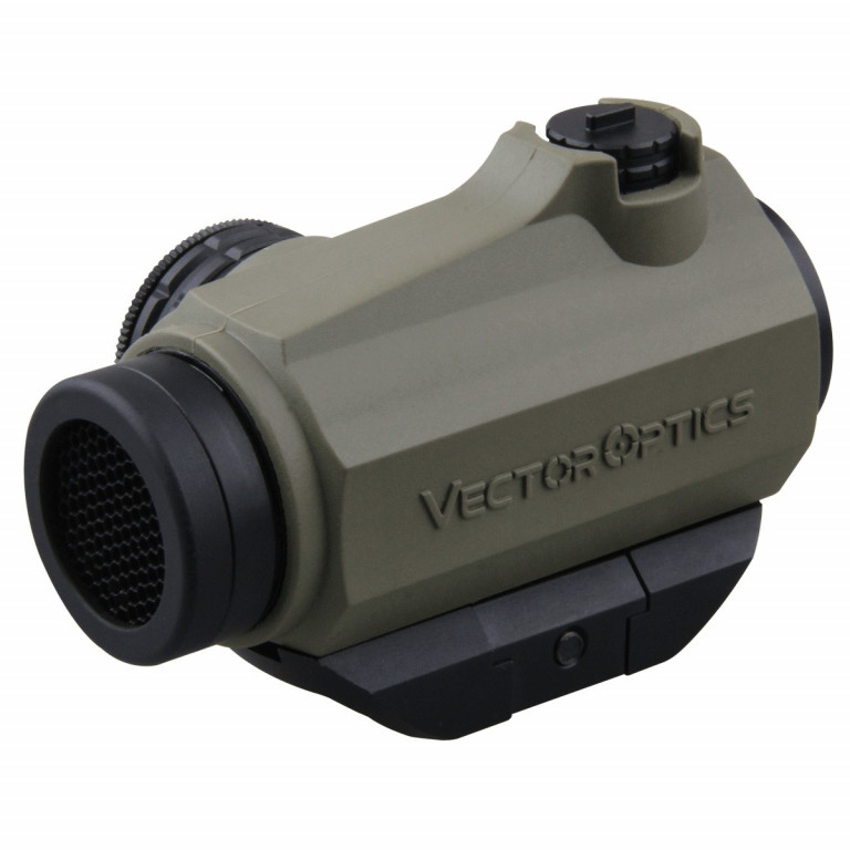 Vector Optics Maverick 1x22 S-SOP (IPX6) Red Dot Sight