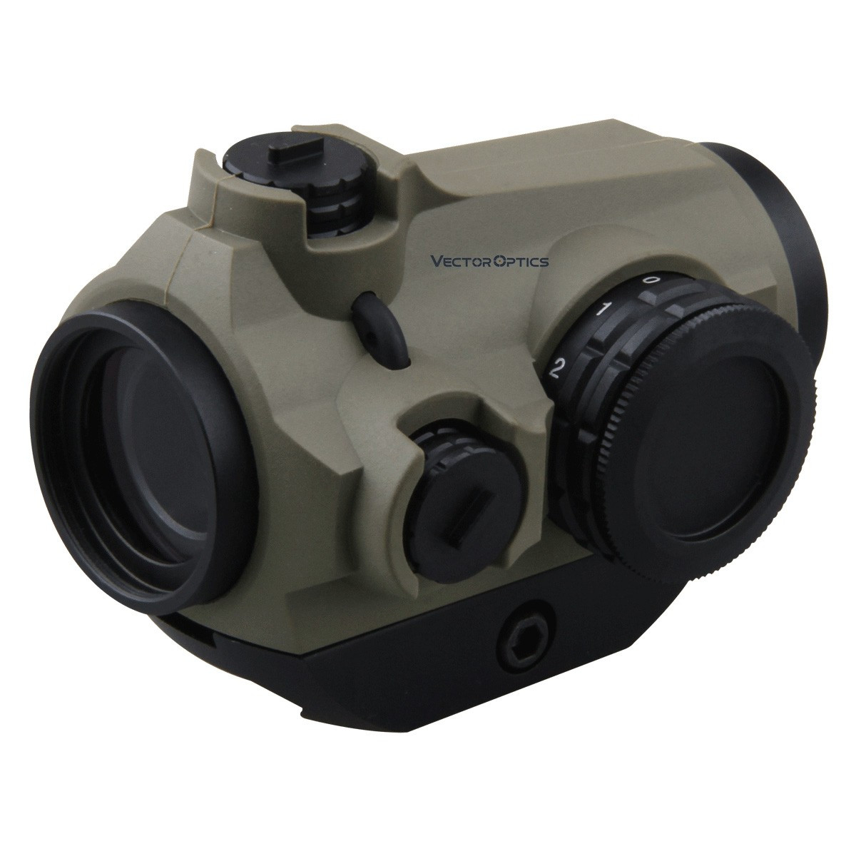Vector Optics Maverick 1x22 S-SOP (IPX6) Red Dot Sight