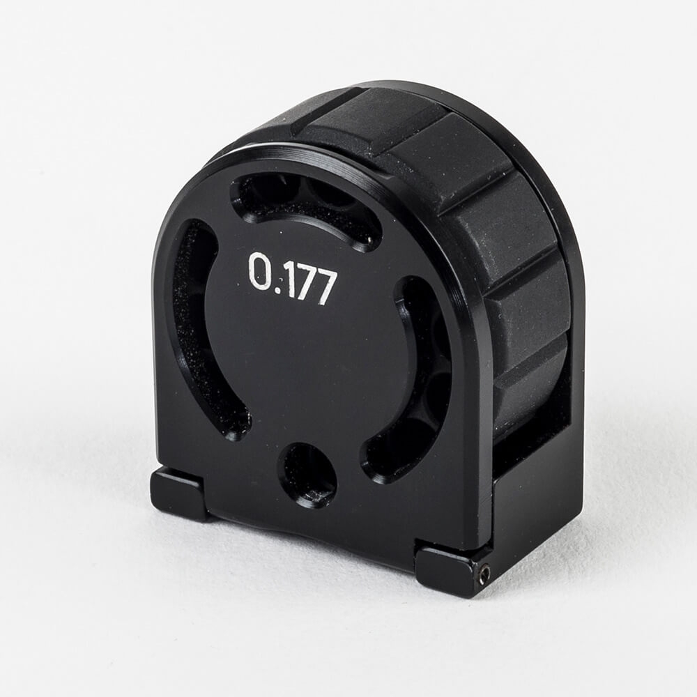 Daystate .177 Self Indexing (Gate Loading) Magazine for Redwolf and Huntsman Air Rifles