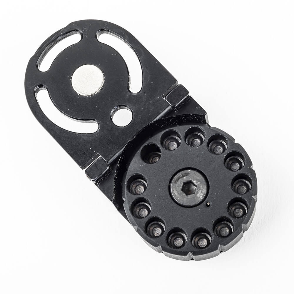 Daystate .177 Self Indexing (Gate Loading) Magazine for Redwolf and Huntsman Air Rifles