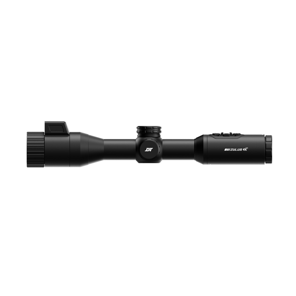 DNT Optics ZULUS 4k 3-24x Digital Day and Night Vision Rifle Scope with Laser Rangefinder