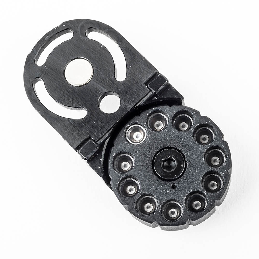 Daystate .22 Self Indexing (Gate Loading) Magazine for Redwolf and Huntsman Air Rifles
