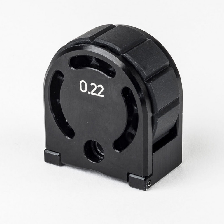 Daystate .22 Self Indexing (Gate Loading) Magazine for Redwolf and Huntsman Air Rifles