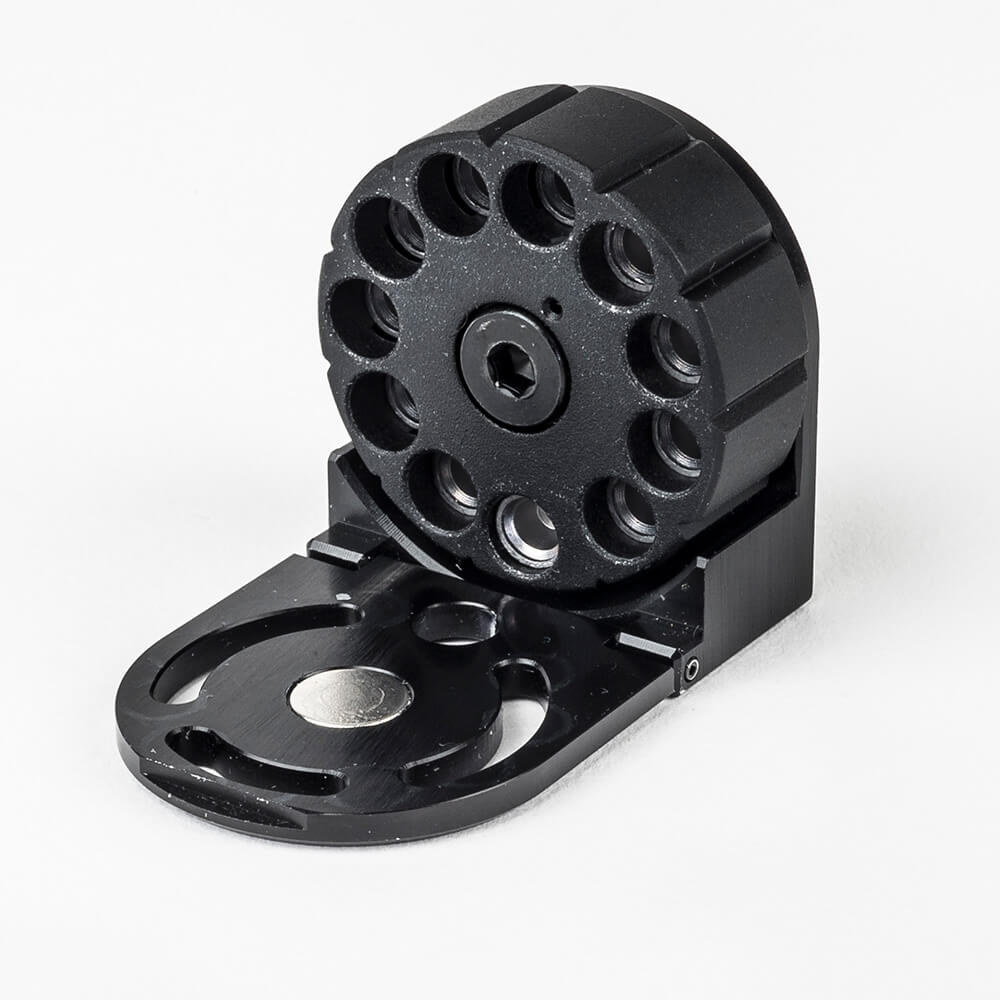 Daystate .22 Self Indexing (Gate Loading) Magazine for Redwolf and Huntsman Air Rifles