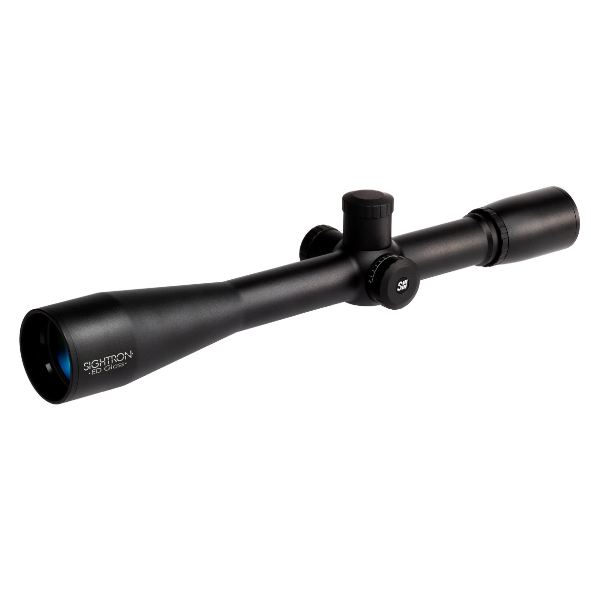 Sightron SIII 45x45 SFP ED SF TD Non-IR FCH Rifle Scope