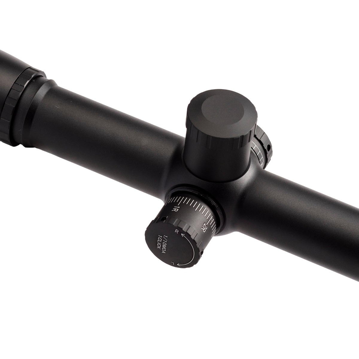 Sightron SIII 45x45 SFP ED SF TD Non-IR FCH Rifle Scope