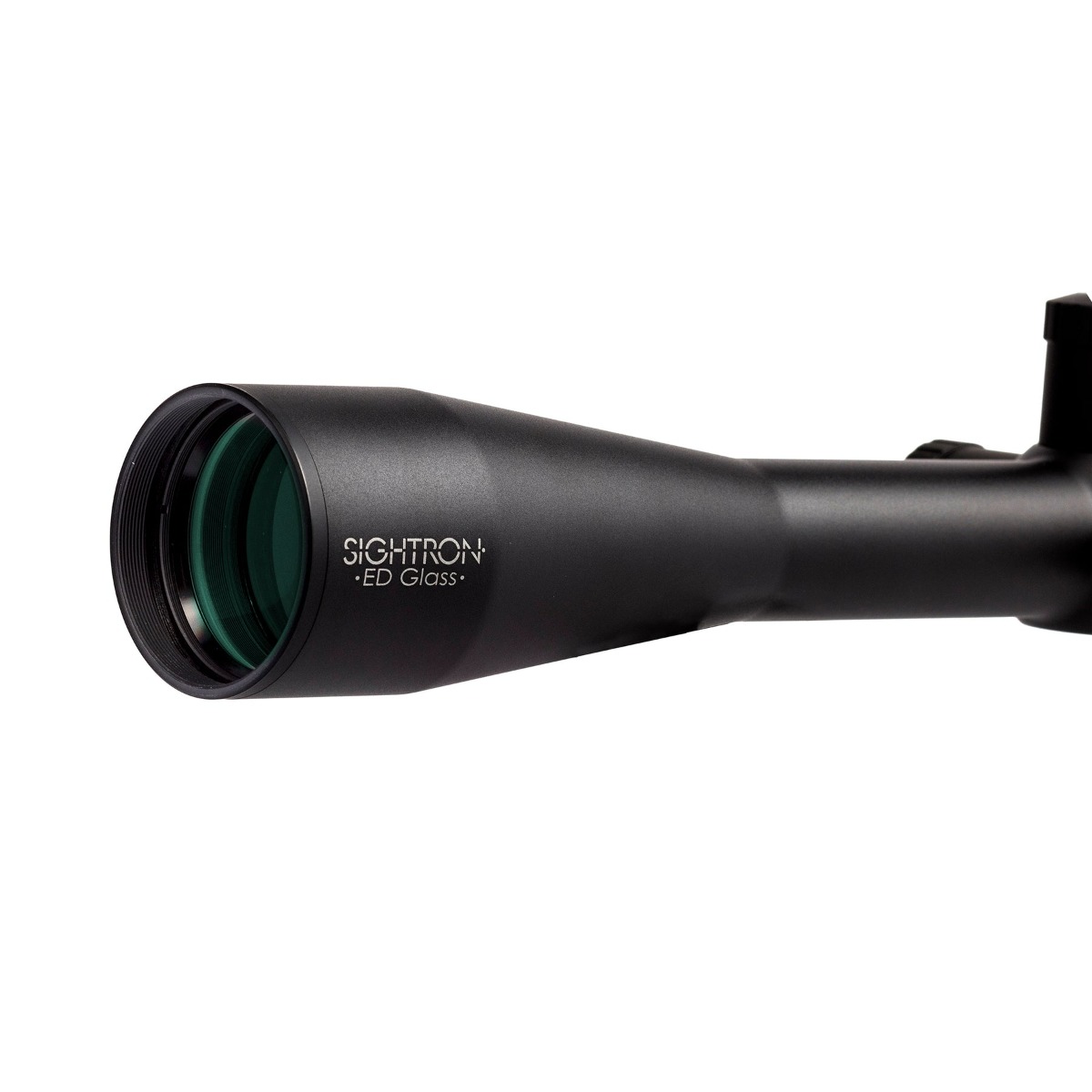 Sightron SIII 36x45 ED GLASS SFP Non-IR Target Dot 1/10 MOA Rifle Scope