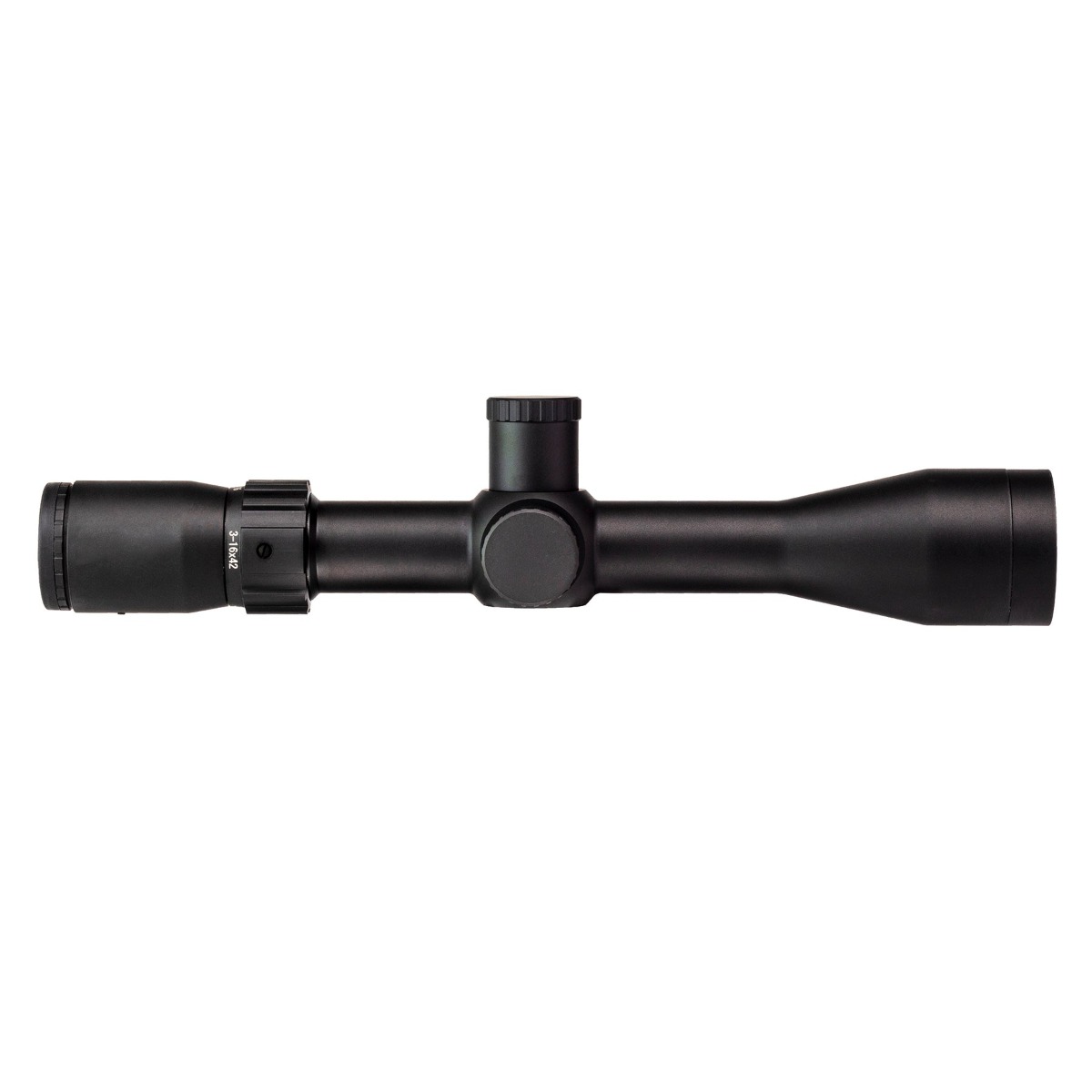 Sightron S-TAC 3-16x42 SFP SF Non IR MOA-3 Rifle Scope