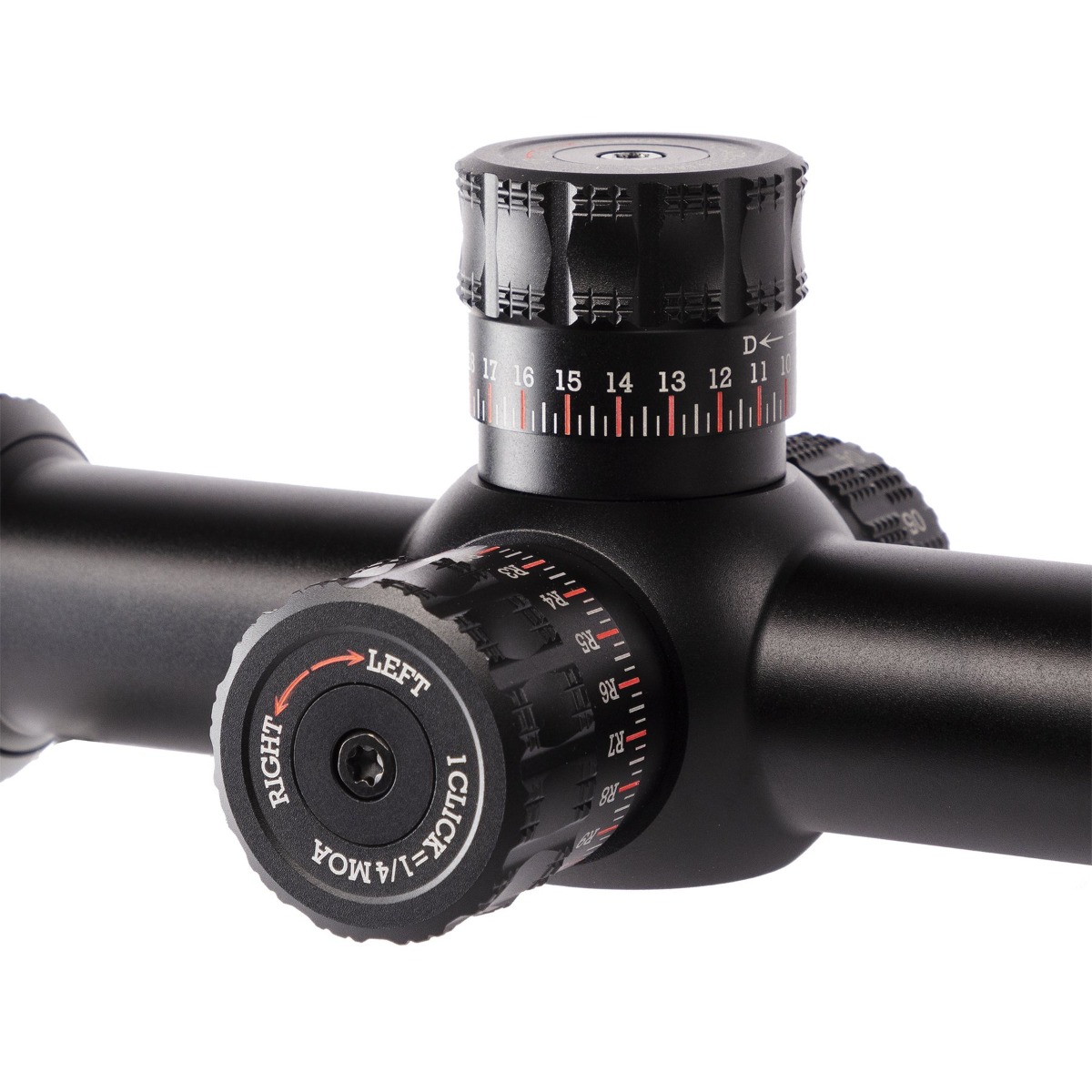 Sightron SIII Precision Long Range 8-32x56 Zero Stop IR Rifle Scope