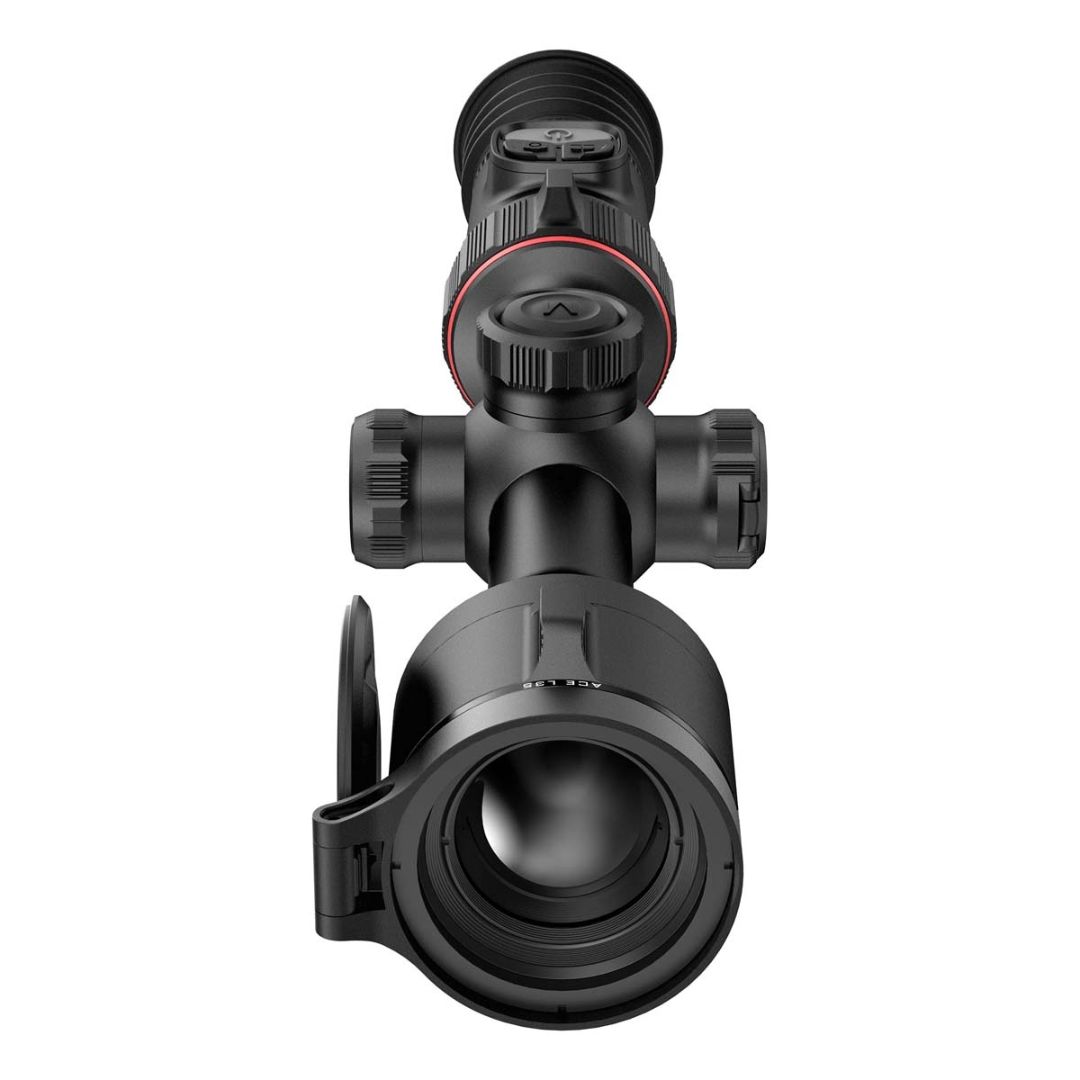 NocPix ACE L35 Thermal Rifle Scope - 35mm 12um 384x288 <18mk NETD