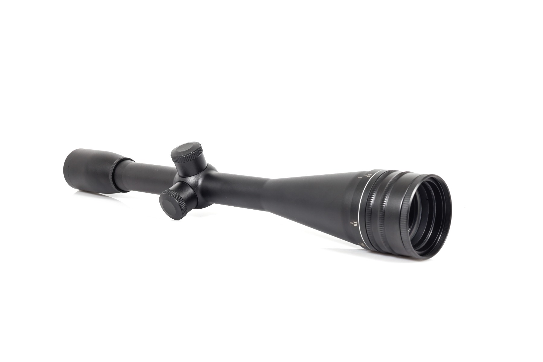 Sightron SII 36x42 SFP BRD MOA Non IR Rifle Scope