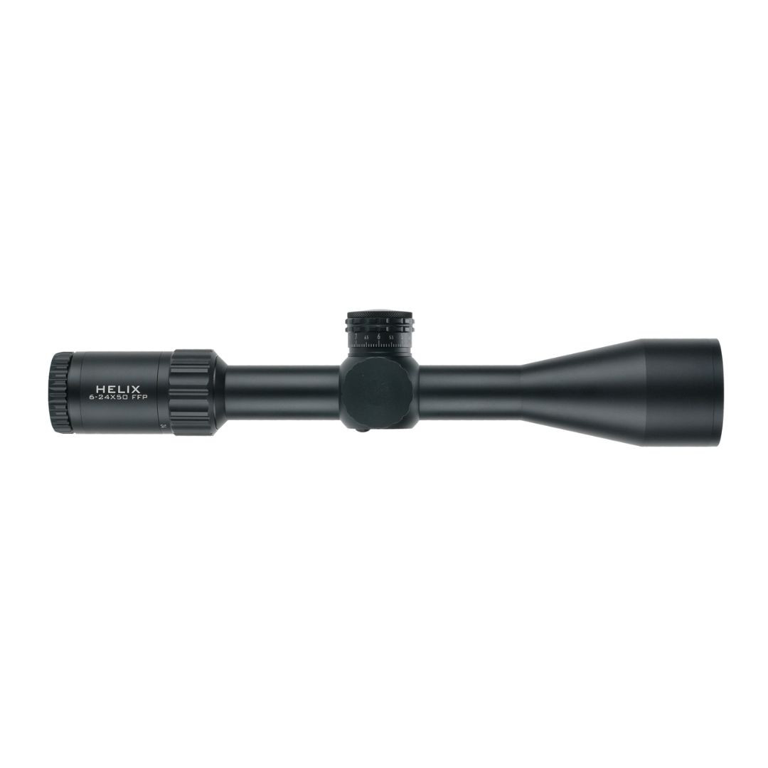 Element Optics Helix Gen II 6-24X50 FFP APR-2D 0.1 MRAD 30mm Rifle Scope