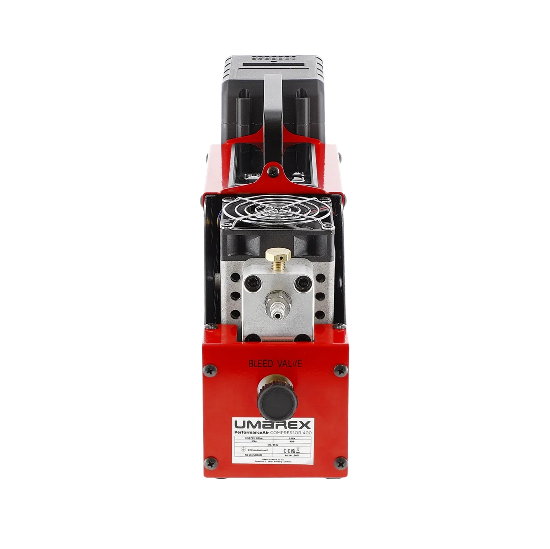 Umarex PAC 400 Performance Air Compressor