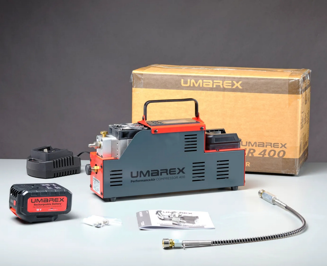 Umarex PAC 400 Performance Air Compressor