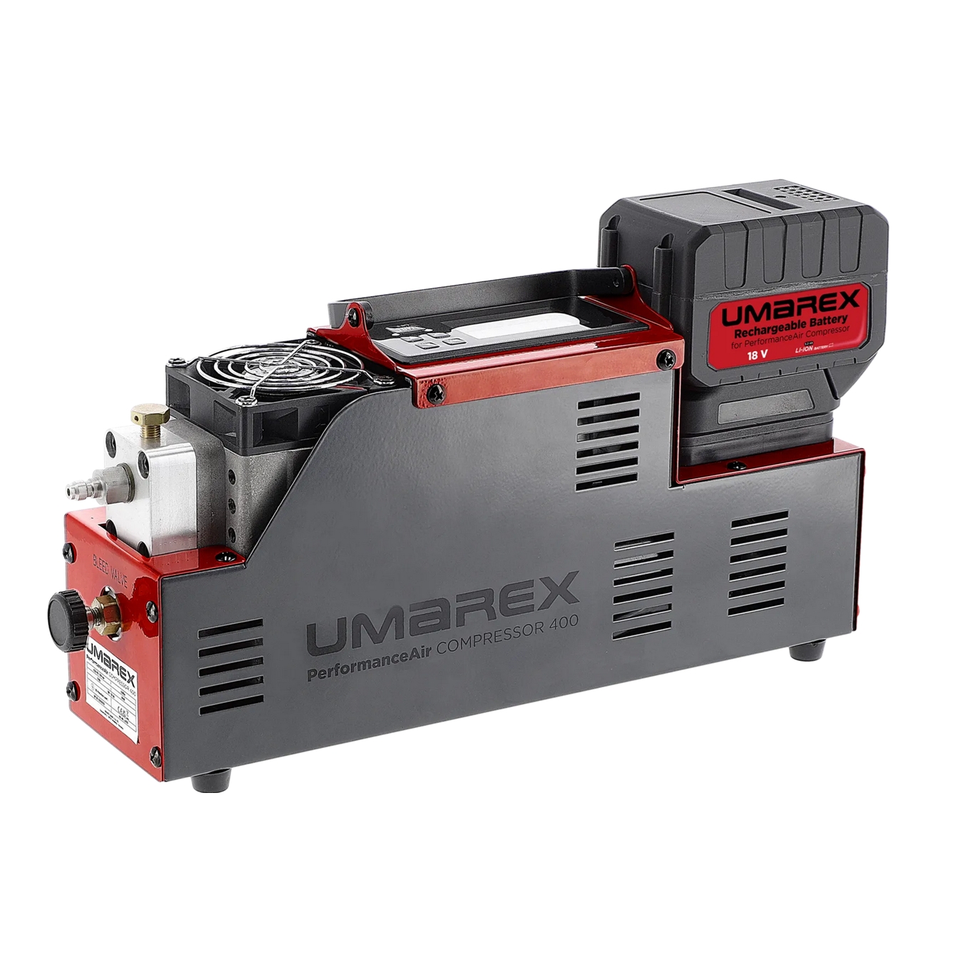 Umarex PAC 400 Performance Air Compressor
