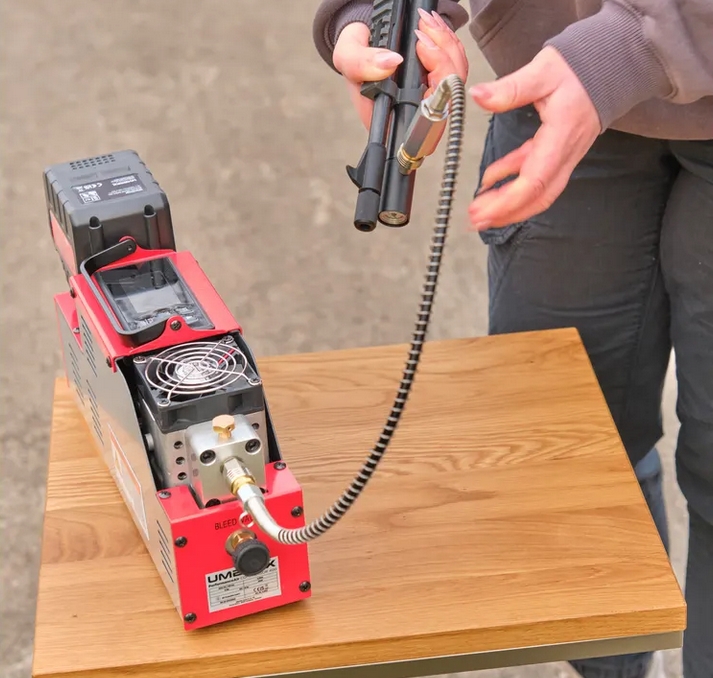 Umarex PAC 400 Performance Air Compressor