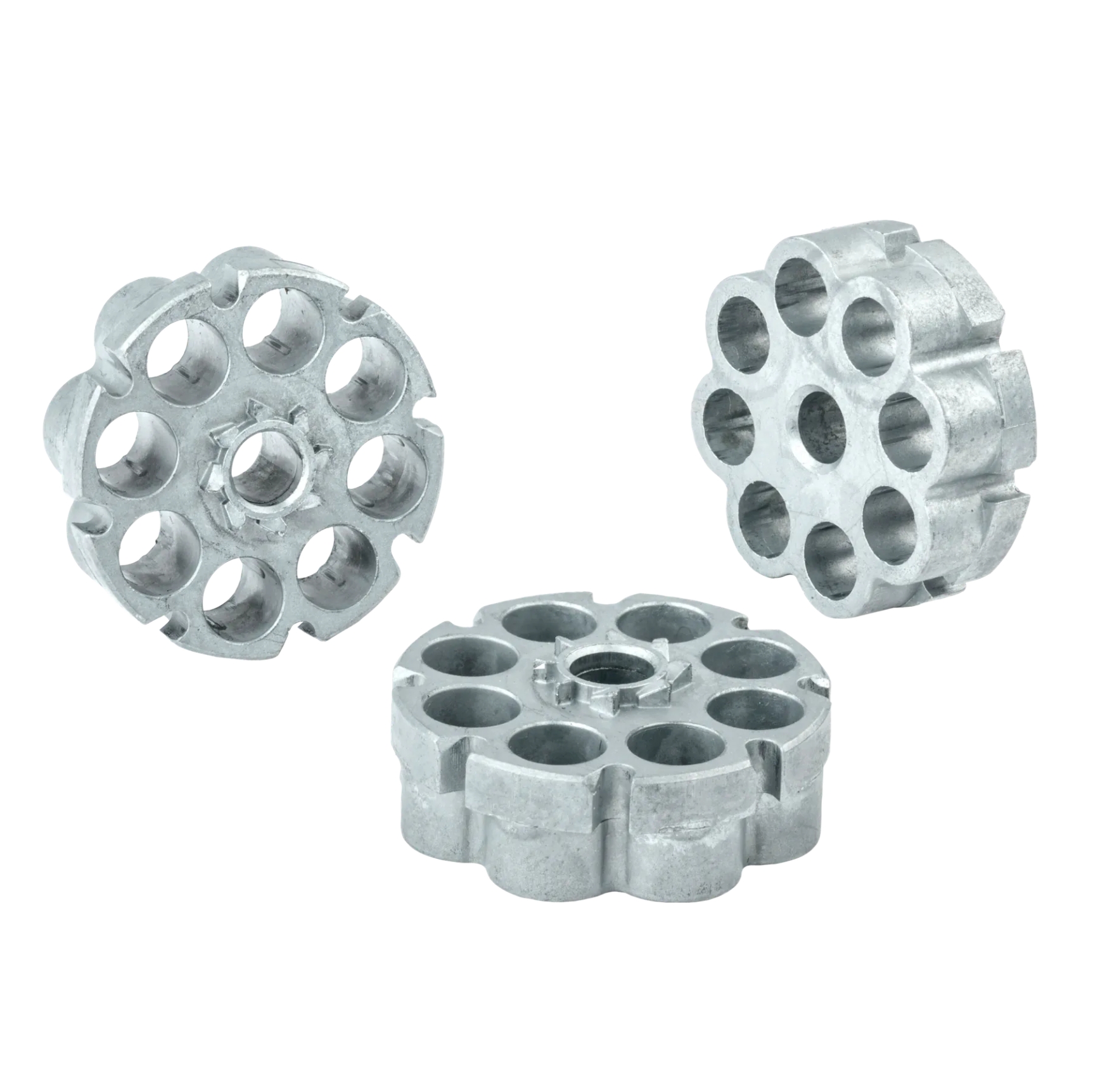 Umarex Pack of 3 Rotary Magazines for 4.5mm / .177 Pellets
