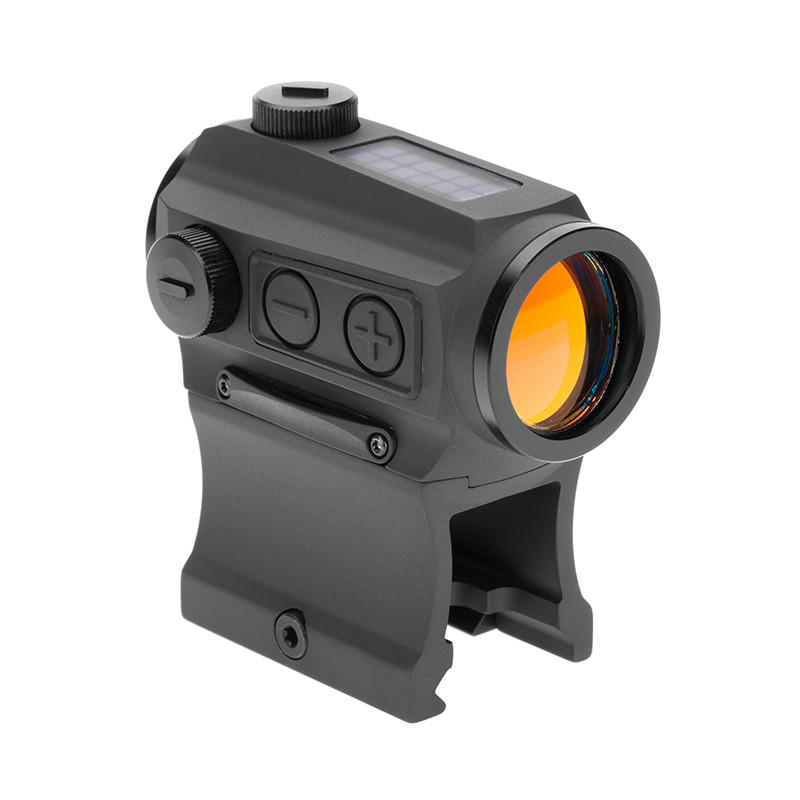 Holosun HS403C 2 MOA Solar Red Dot Sight with Shake Awake