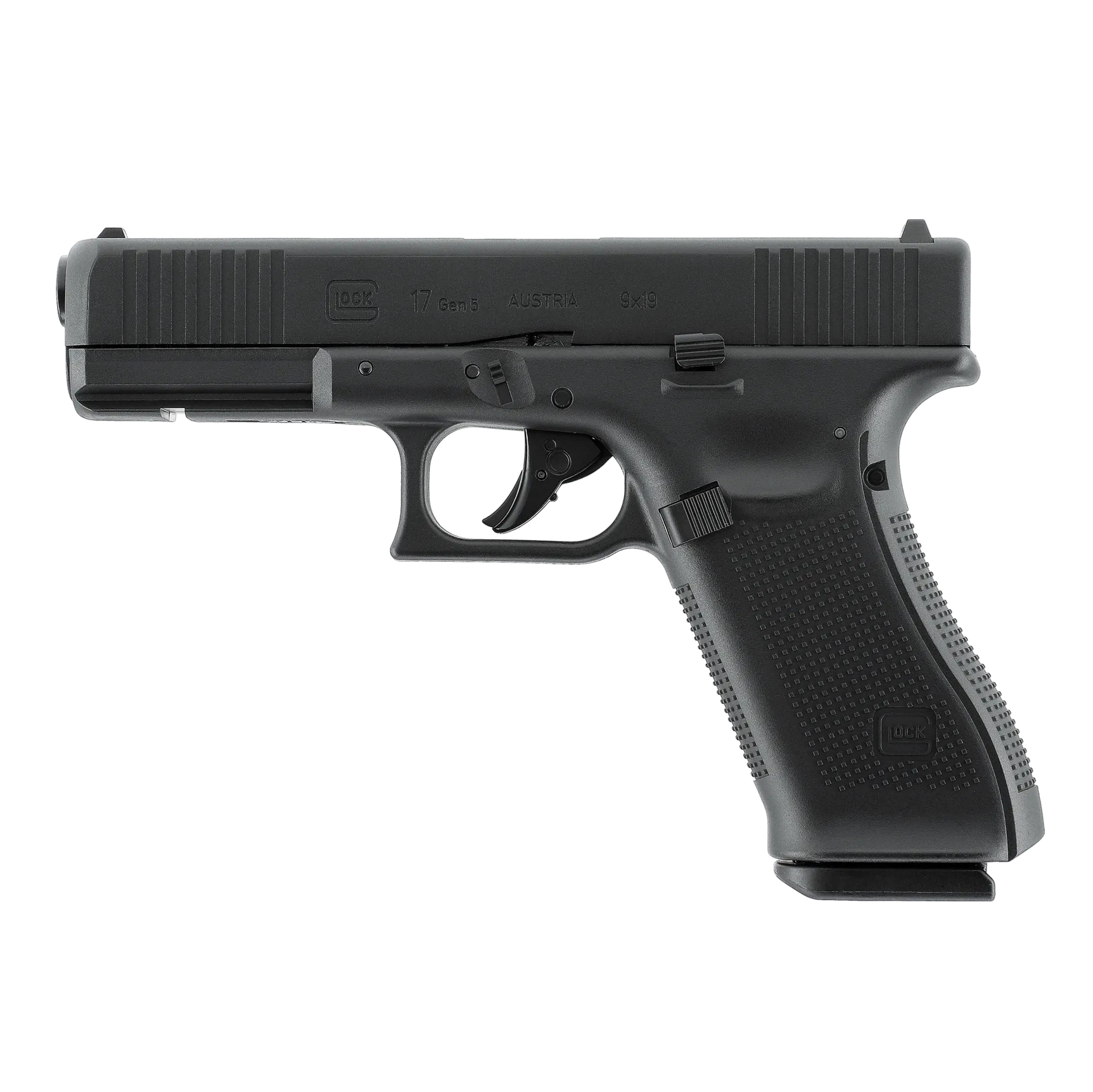 Umarex Glock 17 Gen 5 18 Round Air Pistol (.177 Pellet / BB)
