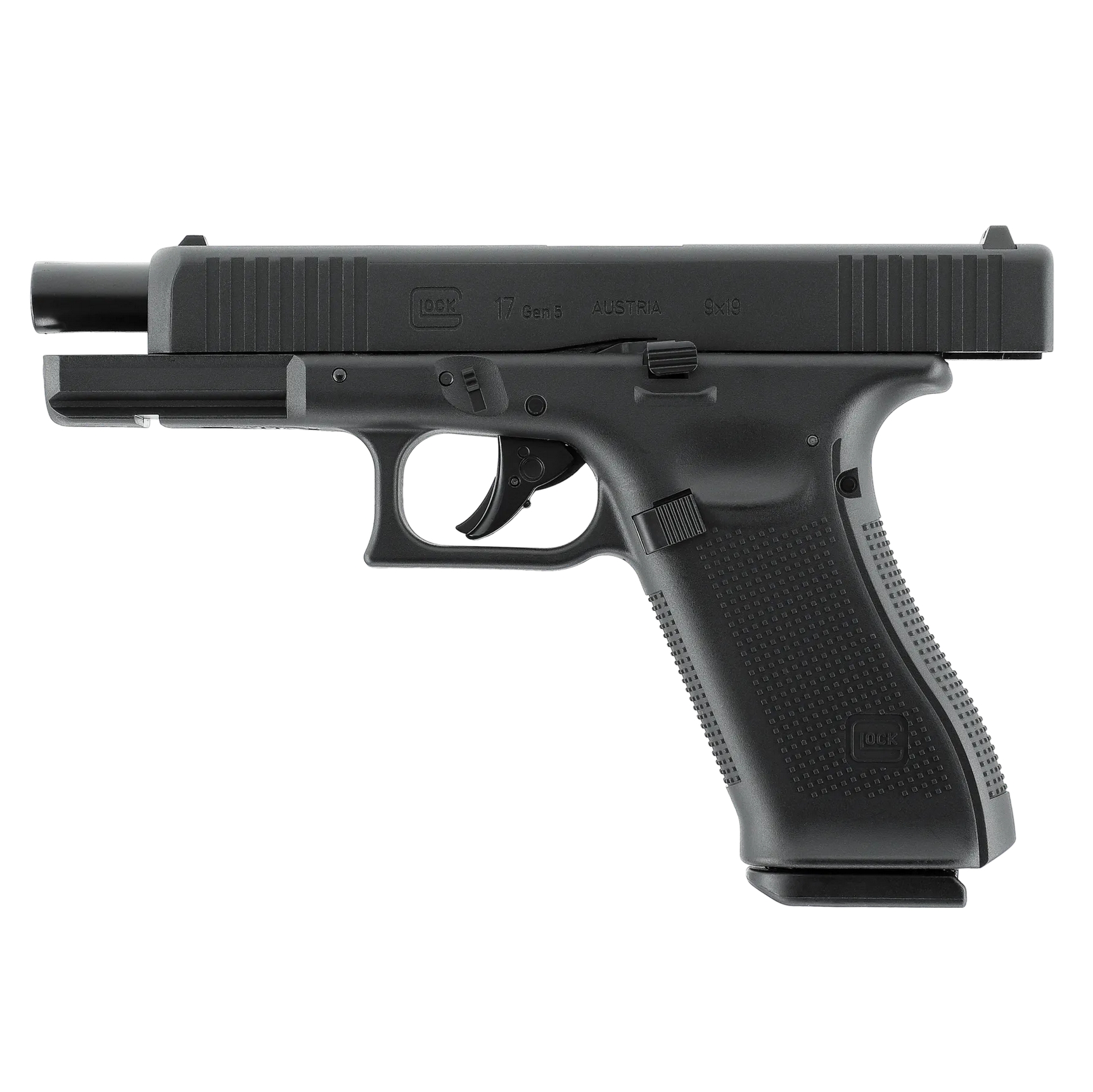 Umarex Glock 17 Gen 5 18 Round Air Pistol (.177 Pellet / BB)