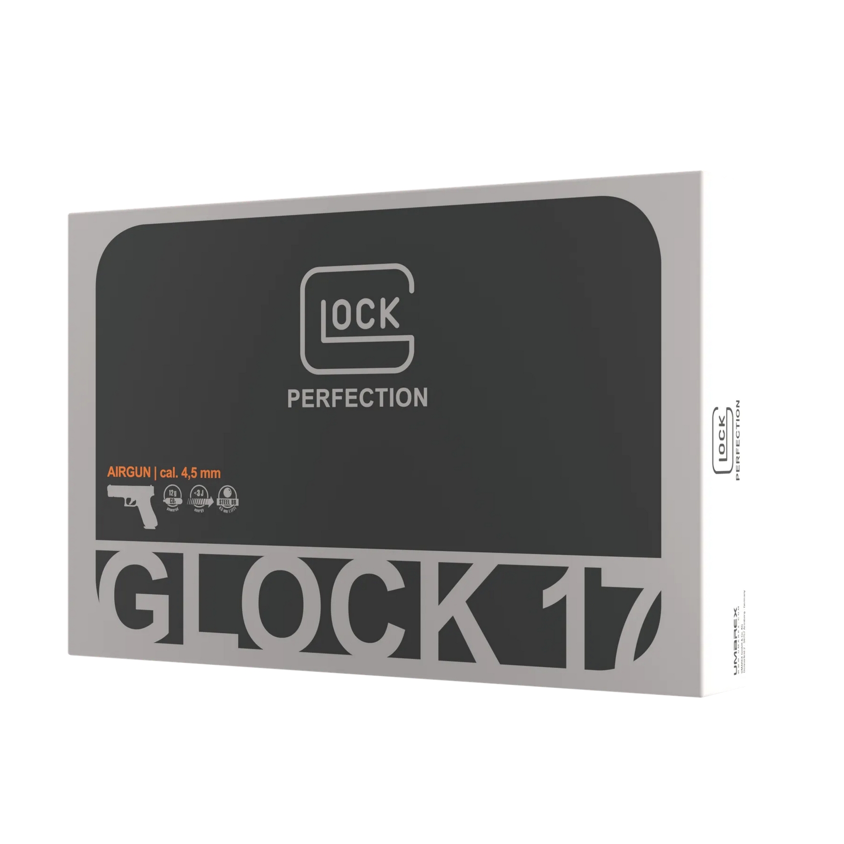 Umarex Glock 17 Gen 5 18 Round Air Pistol (.177 Pellet / BB)