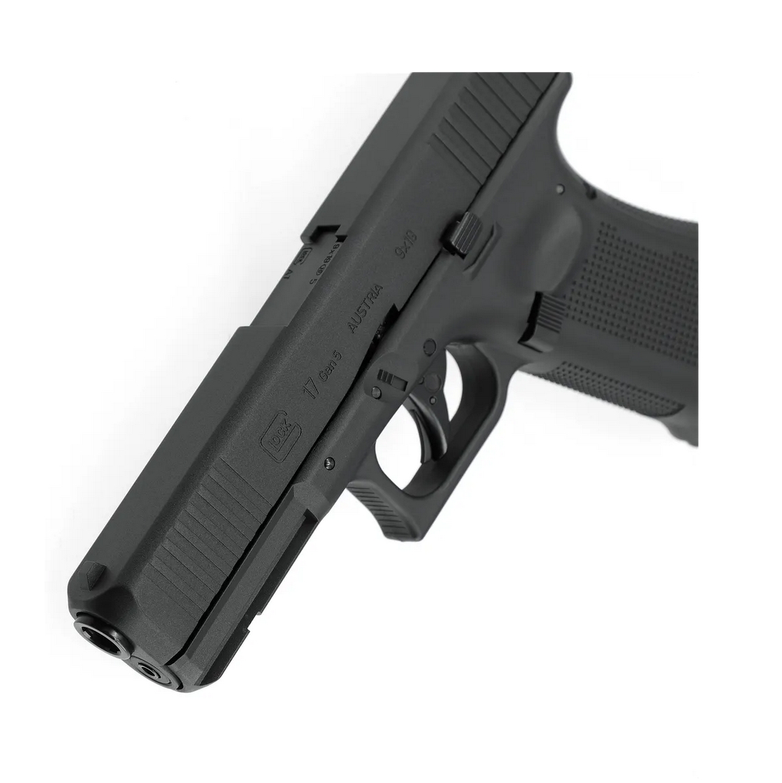 Umarex Glock 17 Gen 5 18 Round Air Pistol (.177 Pellet / BB)