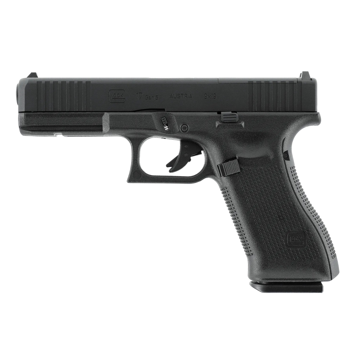 Umarex Glock 17 Gen 5 MOS 17 Round Air Pistol (.177 / BB)