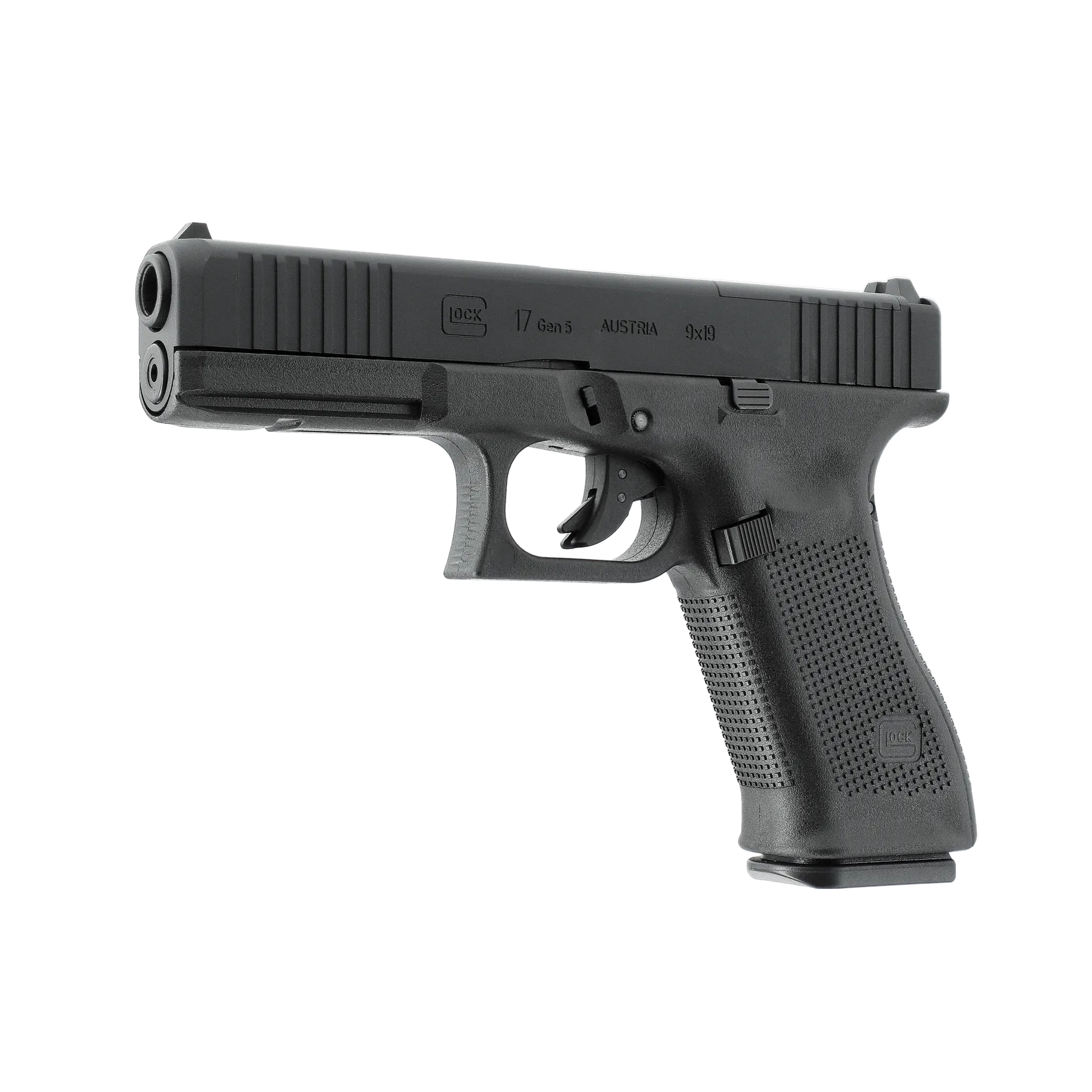 Umarex Glock 17 Gen 5 MOS 17 Round Air Pistol (.177 / BB)