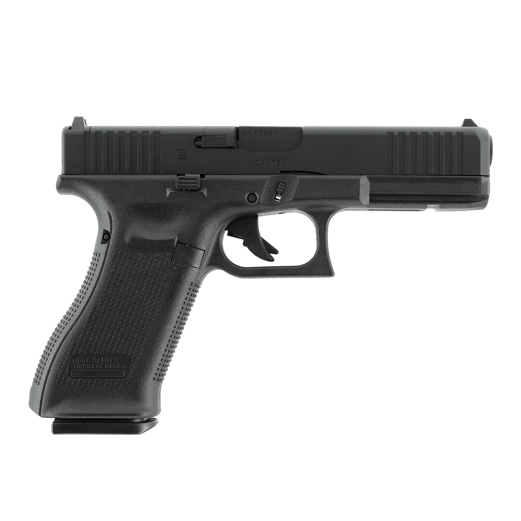 Umarex Glock 17 Gen 5 MOS 17 Round Air Pistol (.177 / BB)