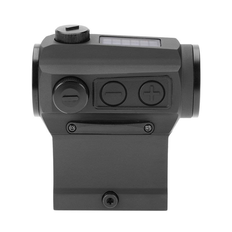 Holosun HS403C 2 MOA Solar Red Dot Sight with Shake Awake