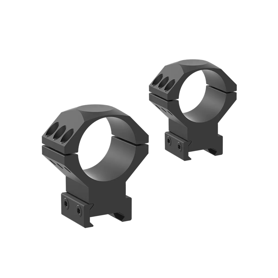 Vector Optics 34mm X-ACCU Scope Rings - Medium