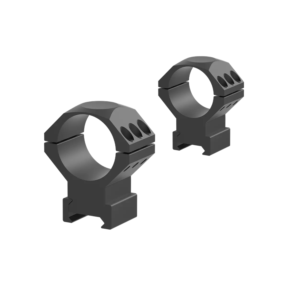 Vector Optics 34mm X-ACCU Scope Rings - Medium