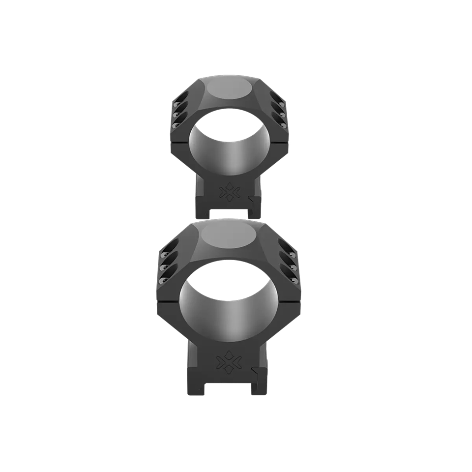 Vector Optics 34mm X-ACCU Scope Rings - Medium