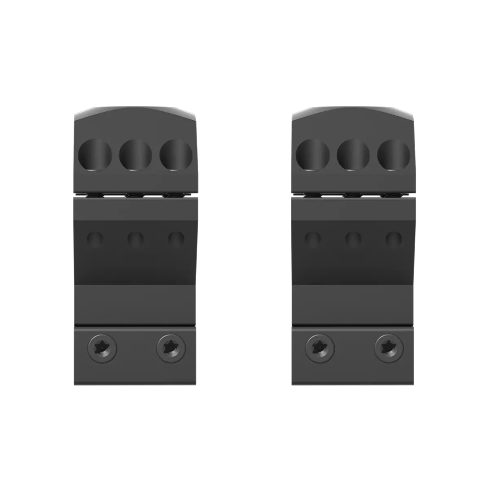 Vector Optics 34mm X-ACCU Scope Rings - Medium