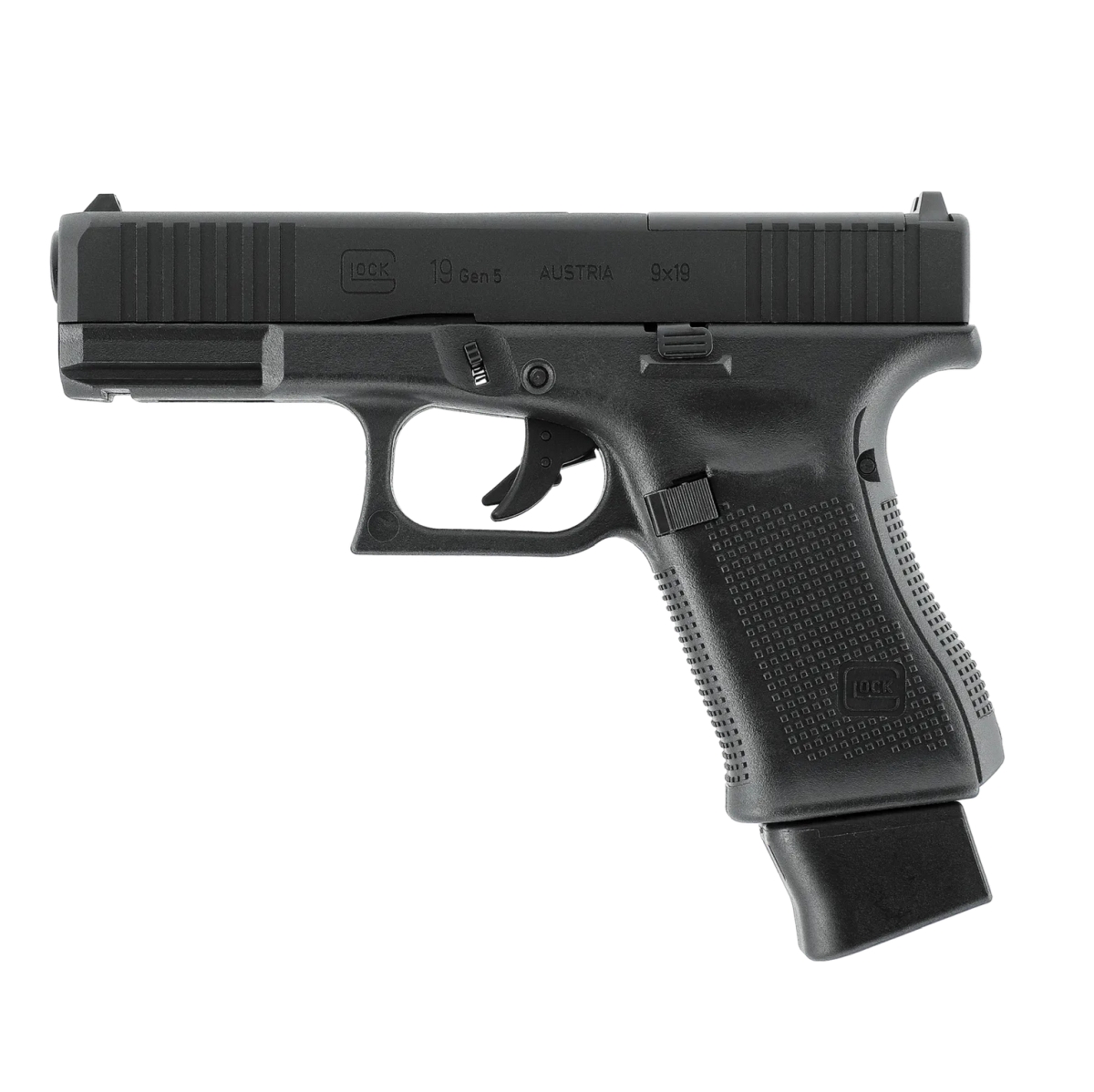 Umarex Glock 19 Gen5 MOS Air Pistol (.177 / BB)
