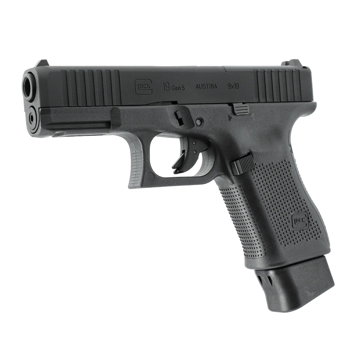 Umarex Glock 19 Gen5 MOS Air Pistol (.177 / BB)