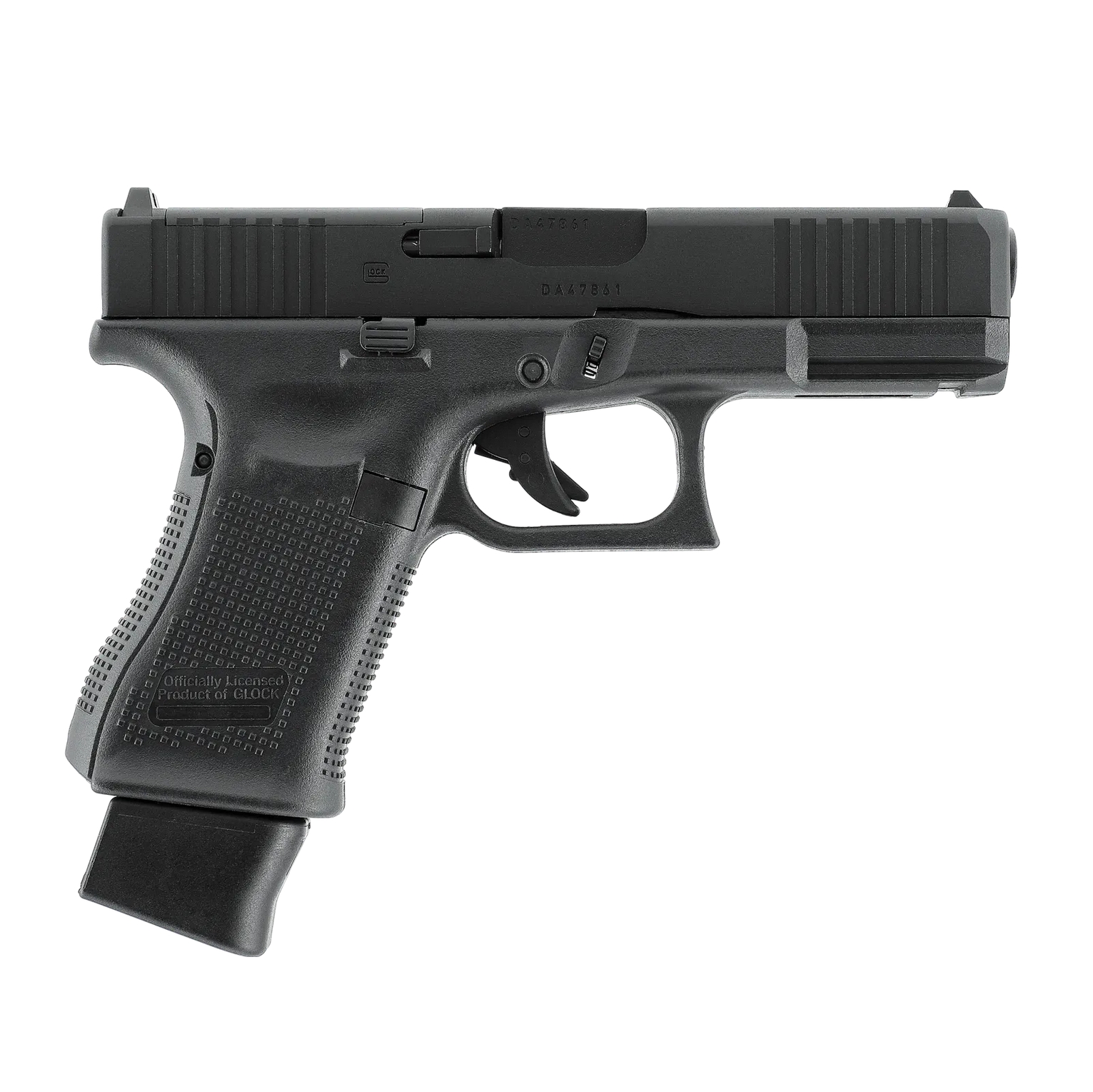 Umarex Glock 19 Gen5 MOS Air Pistol (.177 / BB)