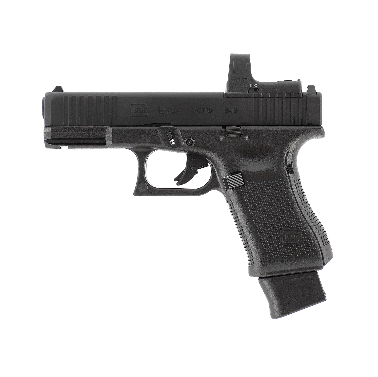 Umarex Glock 19 Gen5 MOS Air Pistol (.177 / BB)