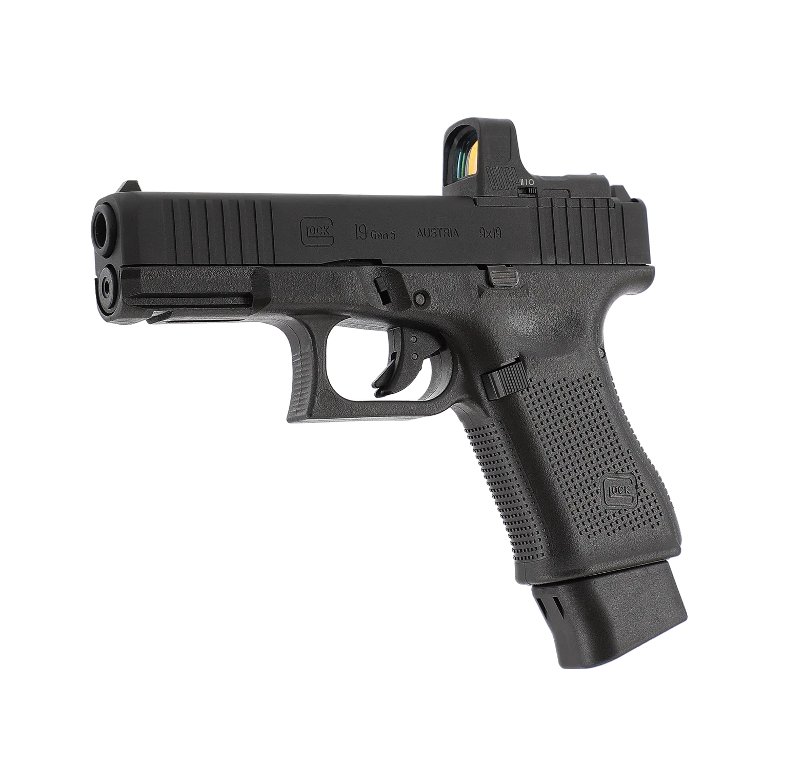 Umarex Glock 19 Gen5 MOS Air Pistol (.177 / BB)