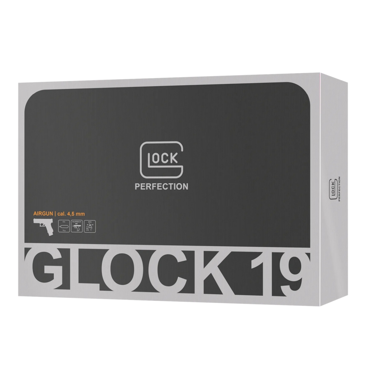 Umarex Glock 19 Gen5 MOS Air Pistol (.177 / BB)