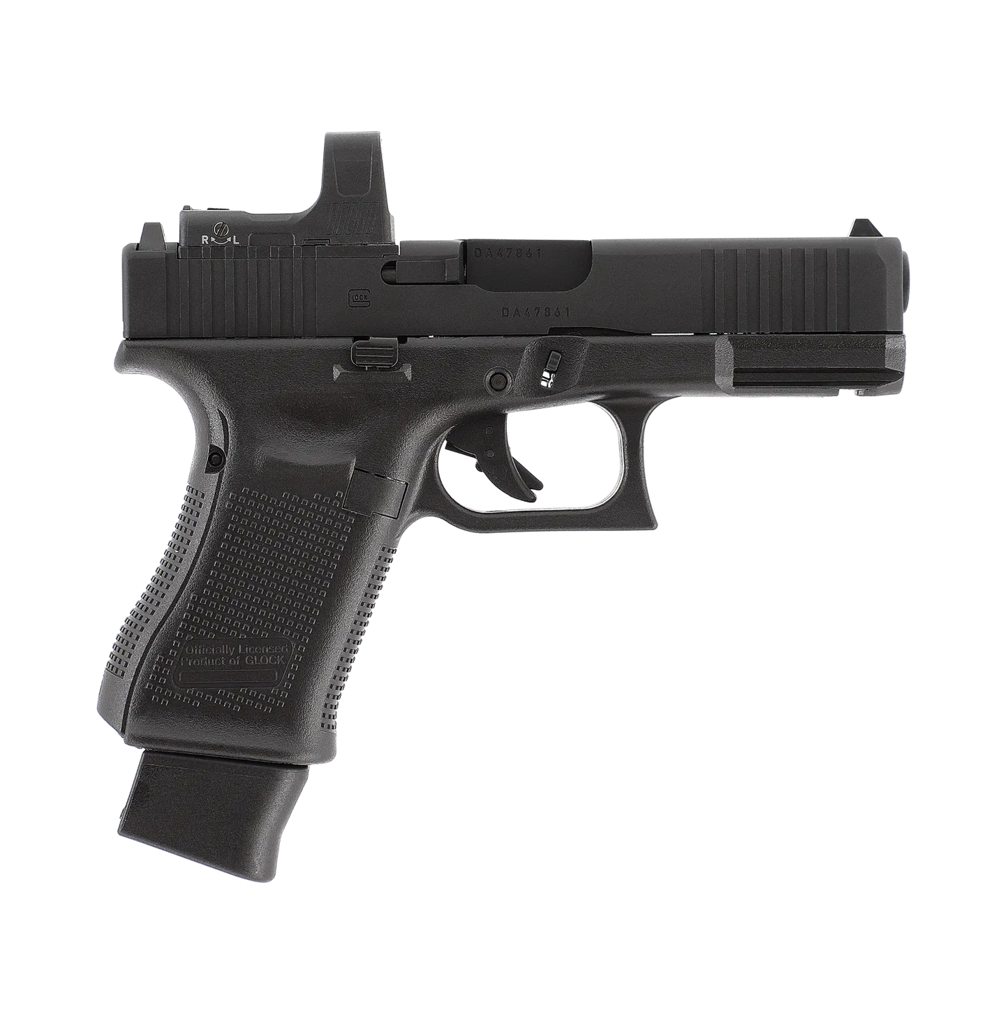 Umarex Glock 19 Gen5 MOS Air Pistol (.177 / BB)
