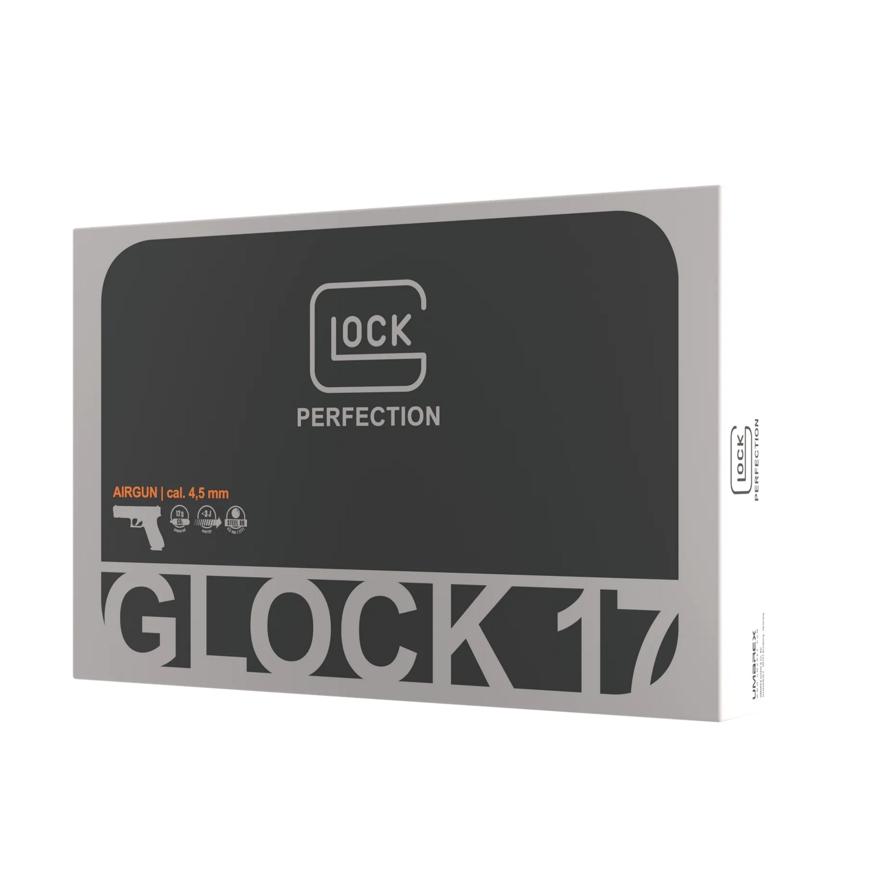 Umarex Glock 17 Gen5 18 Round Air Pistol (.177 / BB) - Coyote Brown